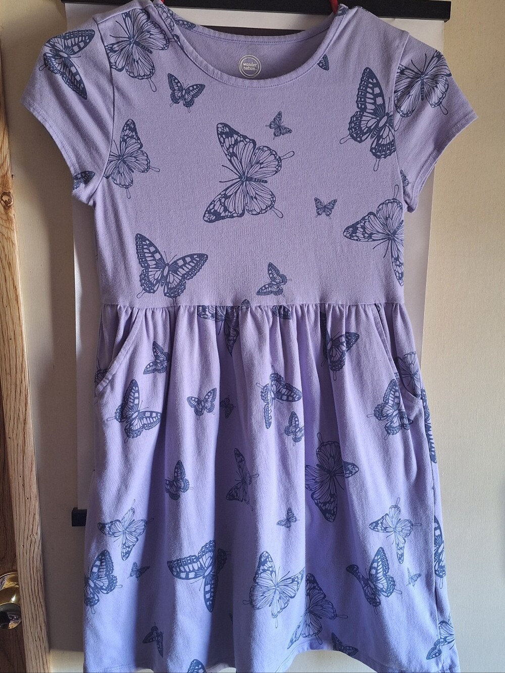 Butterfly Dress